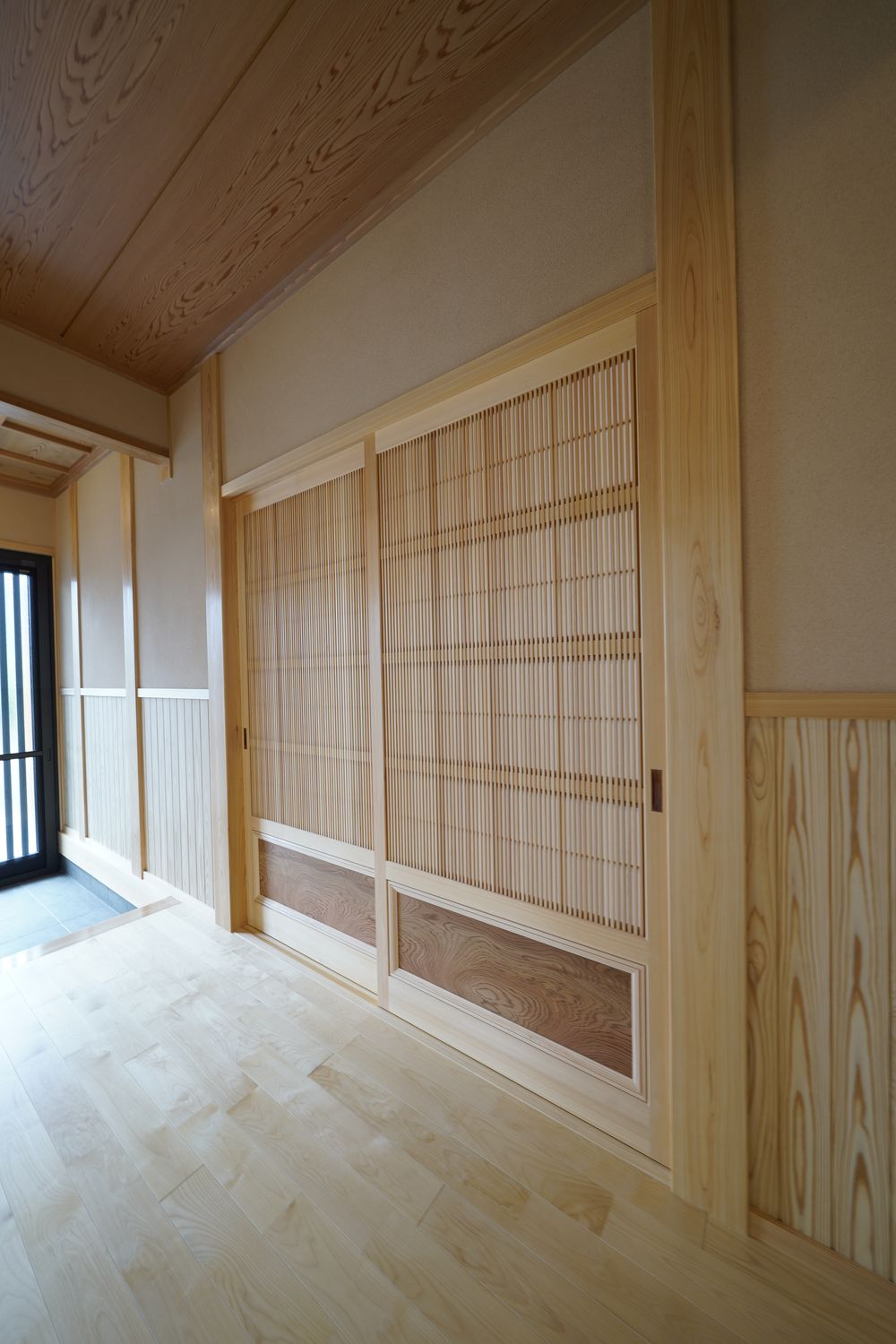 完成現場