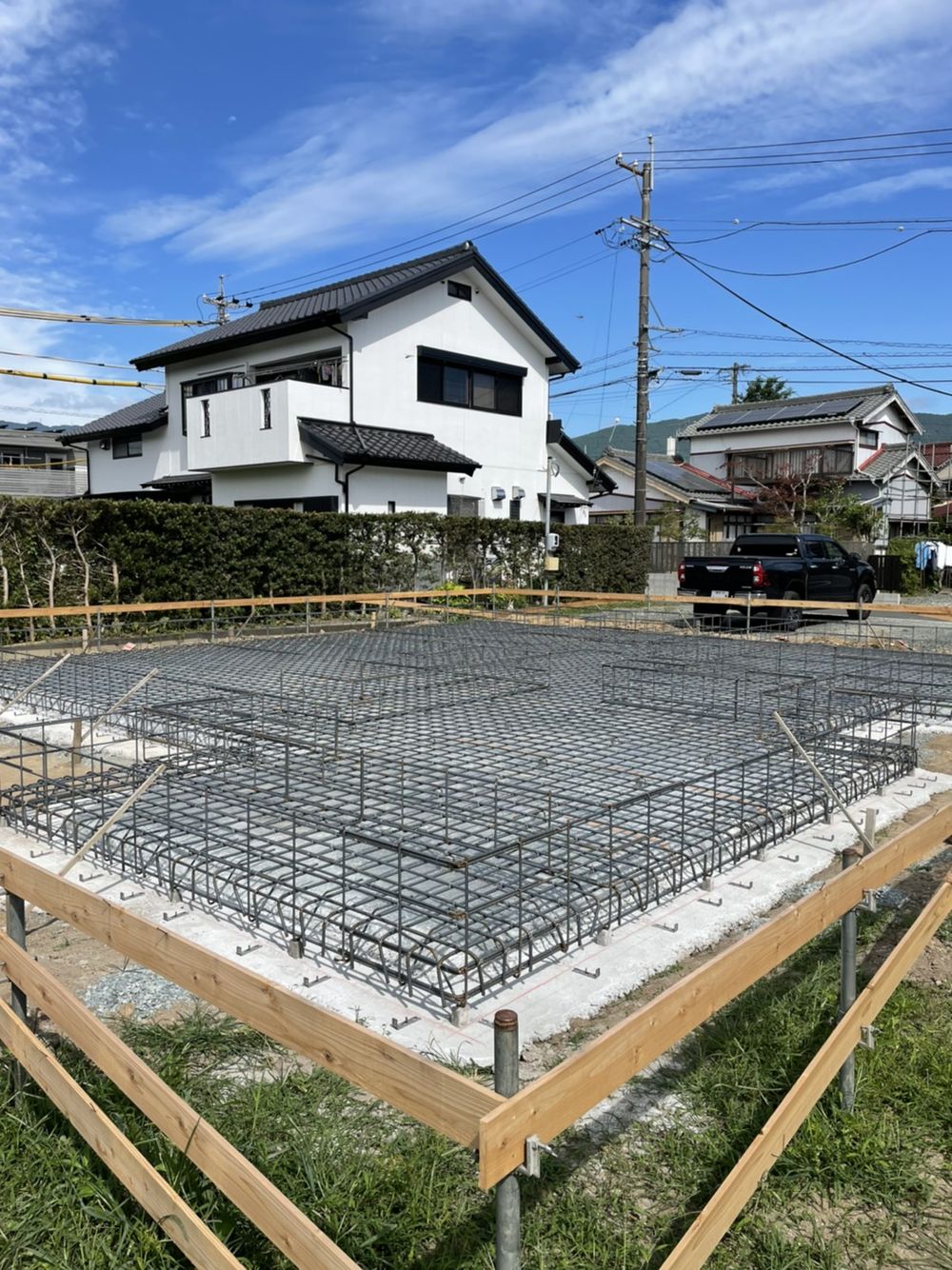 基礎工事
