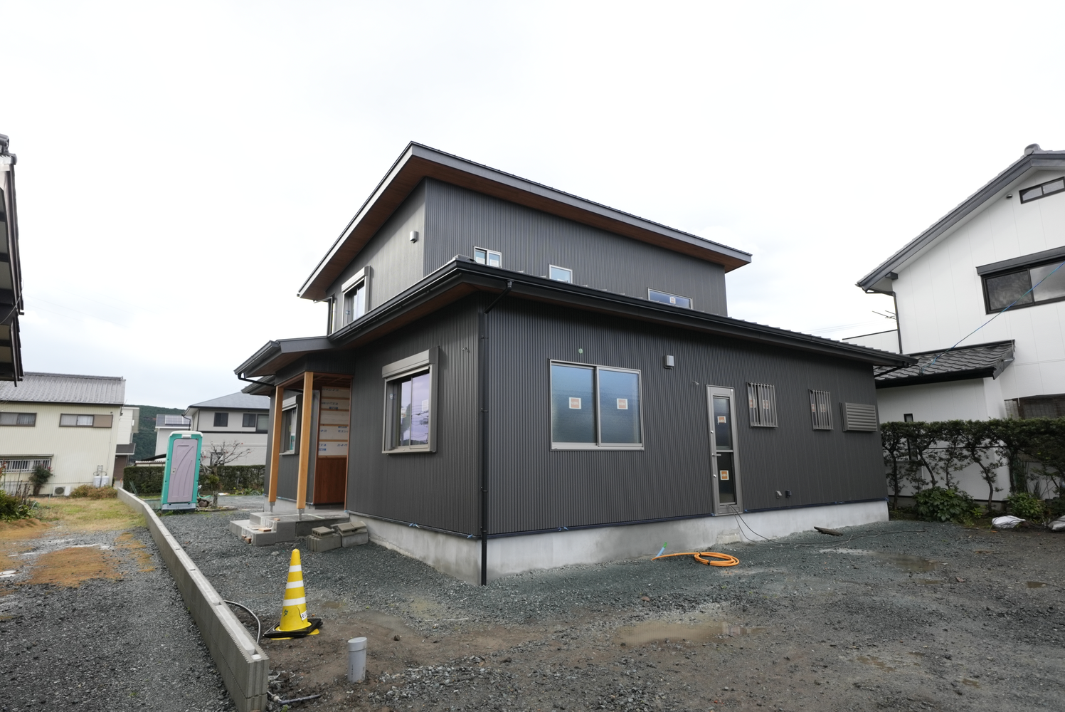 外観